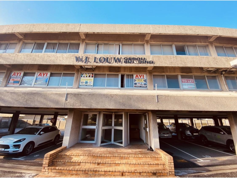 To Let commercial Property for Rent in Belgravia Western Cape